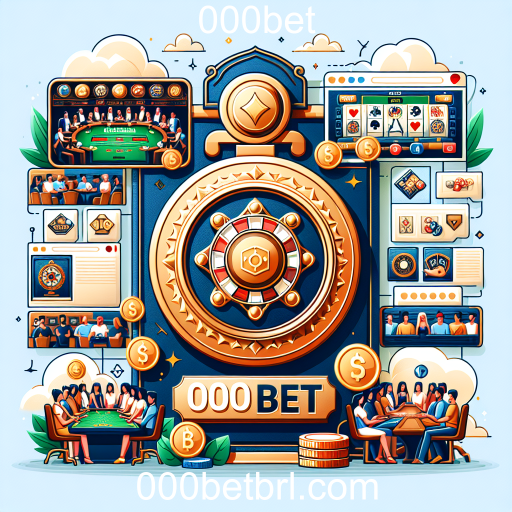 Explorando a Categoria 'Comunidade' no 000bet: Uma Nova Era de Interatividade nos Jogos