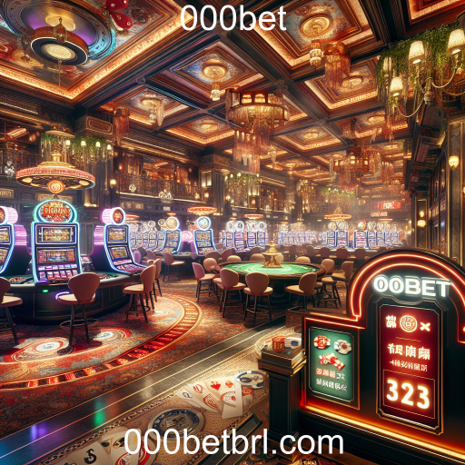 Explorando as Ofertas Imperdíveis em 000bet