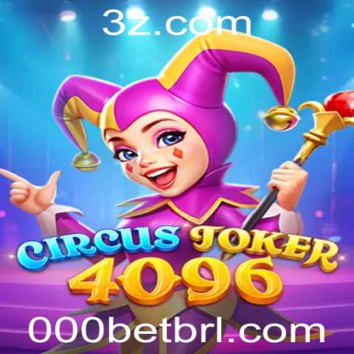 CircusJoker4096: Um Mergulho no Fantástico Mundo dos Jogos de Aposta
