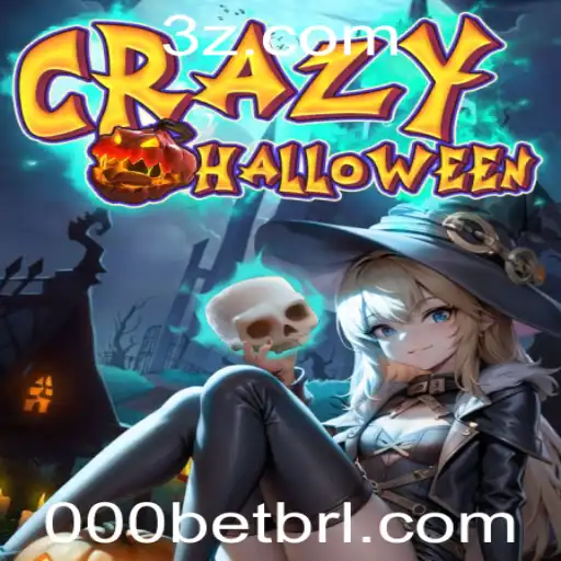CrazyHalloween: Diversão Assombrada com Apostas Emocionantes