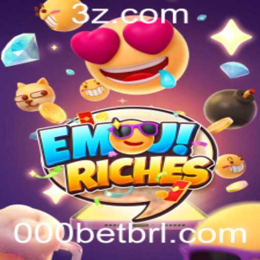 Descubra EmojiRiches: O Jogo de Apostas que Combina Emojis com Grandes Emoções
