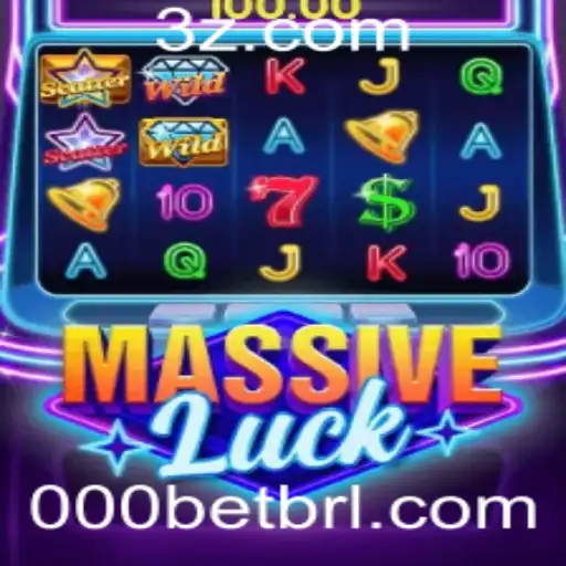 Desvendando o Fascinante Mundo de MassiveLuck e as Emoções do 000 Bet