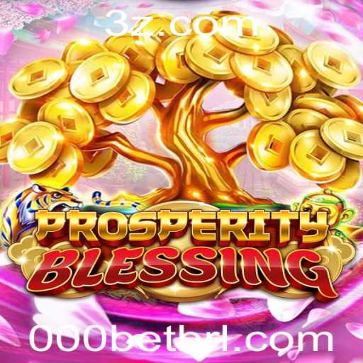 Explorando o Fascinante Mundo do Jogo ProsperityBlessing